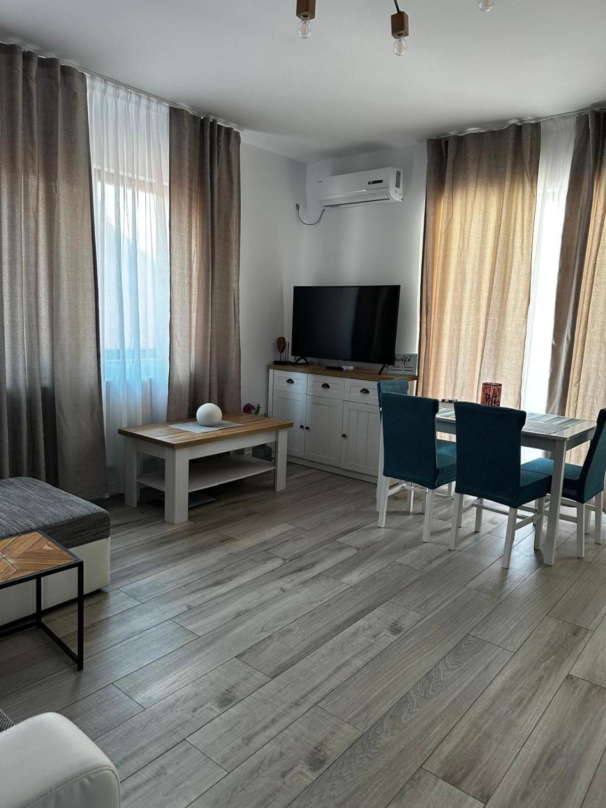Best Apartment Mamaia Nord Năvodari Exteriör bild