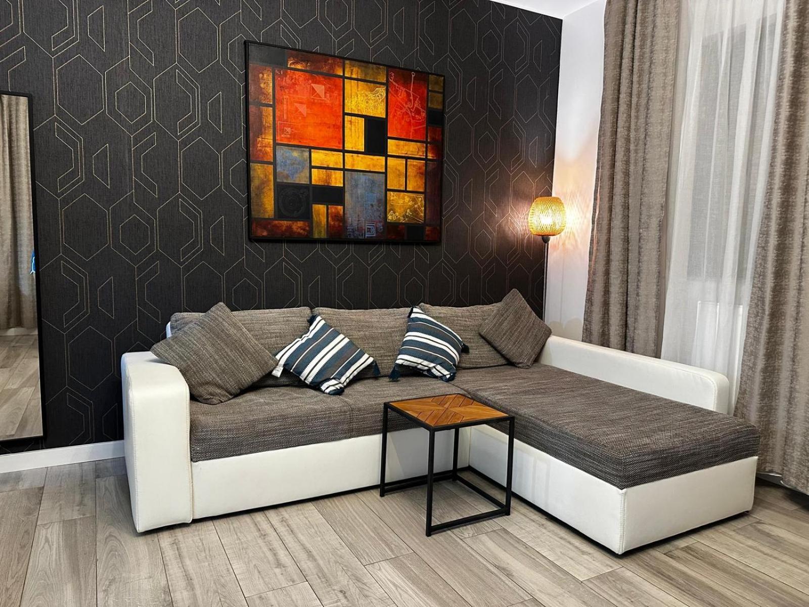 Best Apartment Mamaia Nord Năvodari Exteriör bild